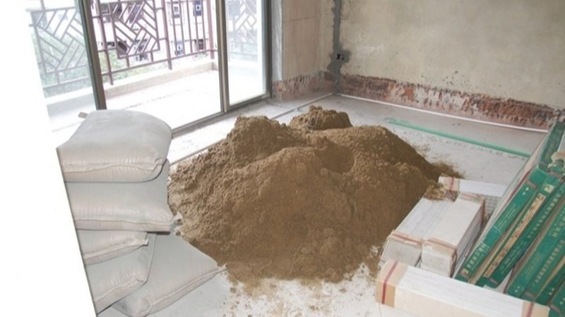 防水卷材施工分为以下几个步骤：